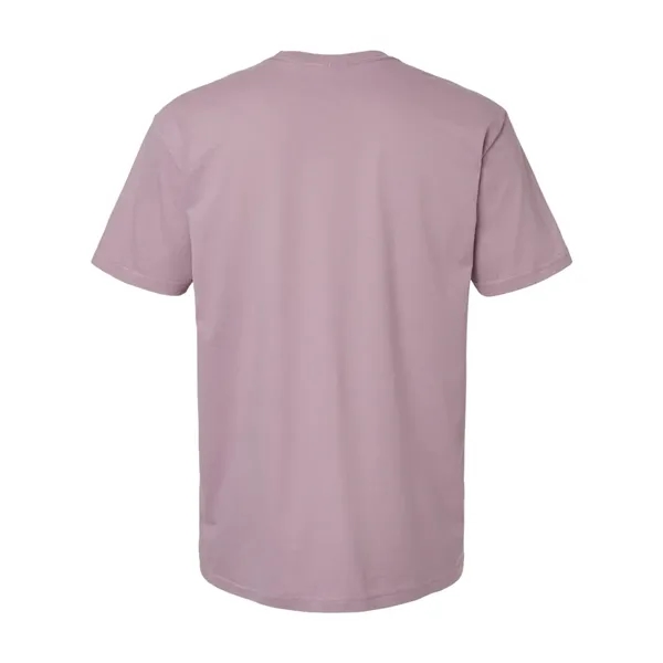 Adult preshrunk 100% cotton softstyle t-shirt. Blank product.... from ASI 84358 S&S Activewear