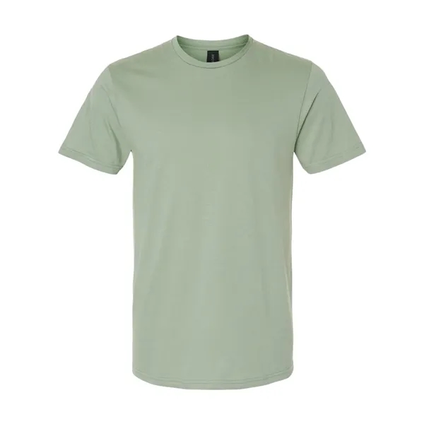 Adult preshrunk 100% cotton softstyle t-shirt. Blank product.... from ASI 84358 S&S Activewear