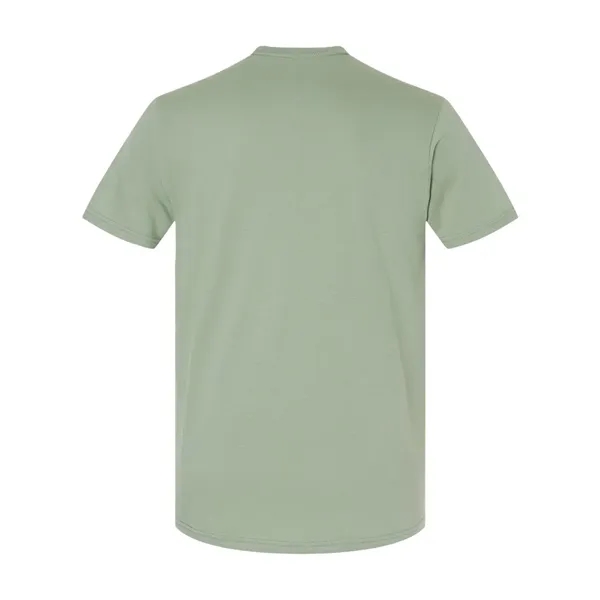 Adult preshrunk 100% cotton softstyle t-shirt. Blank product.... from ASI 84358 S&S Activewear