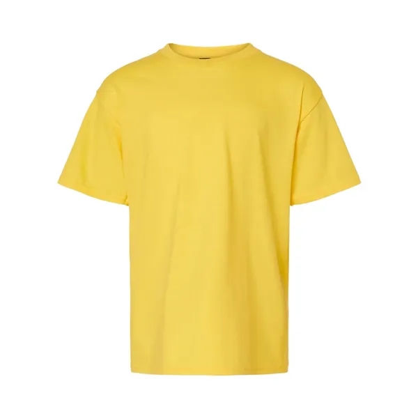 Gildan Softstyle® Youth CVC T-Shirt... from ASI 84358 S&S Activewear