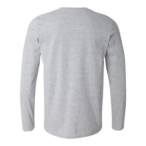 Adult preshrunk 100% cotton softstyle t-shirt. Blank product.... from ASI 84358 S&S Activewear