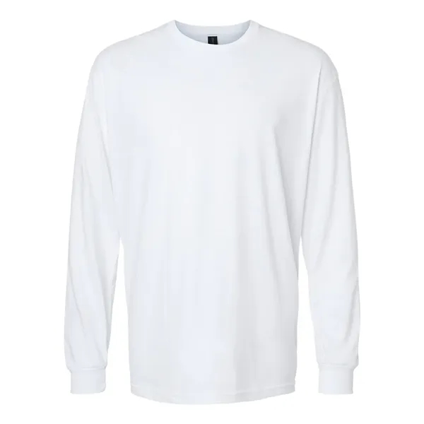 Gildan Softstyle® CVC Long Sleeve T-Shirt... from ASI 84358 S&S Activewear