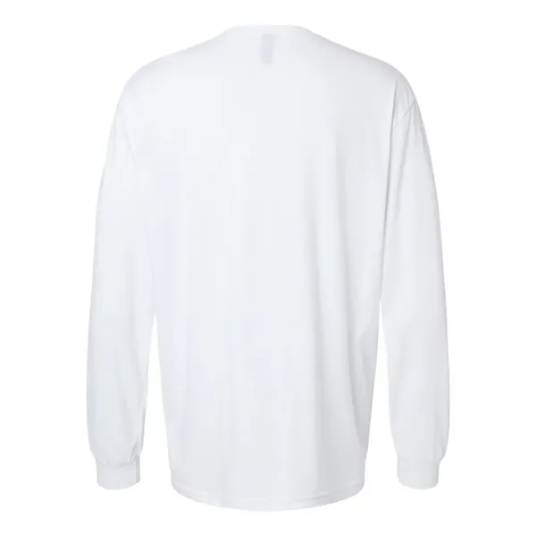 Gildan Softstyle® CVC Long Sleeve T-Shirt... from ASI 84358 S&S Activewear