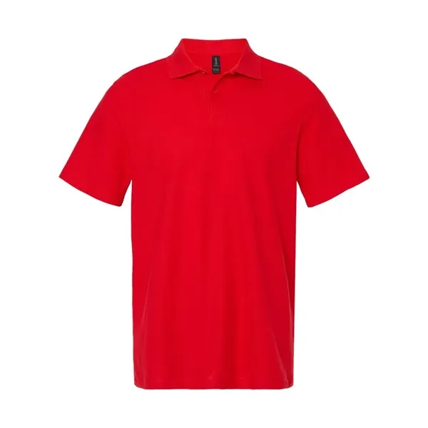 Gildan Softstyle® Adult Pique Polo... from ASI 84358 S&S Activewear