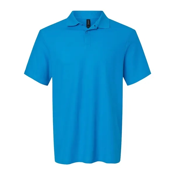 Gildan Softstyle® Adult Pique Polo... from ASI 84358 S&S Activewear
