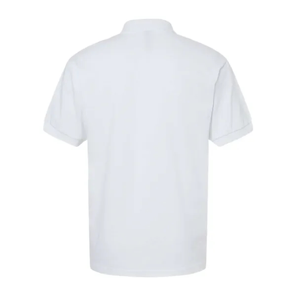 Adult preshrunk 5.6 oz 50% polyester/50% cotton jersey knit sport shirt.... from ASI 84358 S&S Activewear