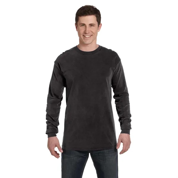 COMFORT COLORS ADULT 6.1 OZ. LONG-SLEEVE T-SHIRT... from ASI 30208 A P Specialties / AP Specialties