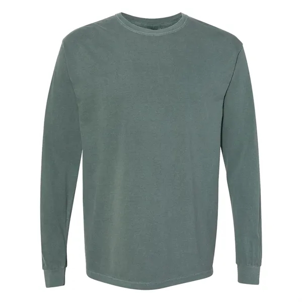 COMFORT COLORS ADULT 6.1 OZ. LONG-SLEEVE T-SHIRT... from ASI 30208 A P Specialties / AP Specialties
