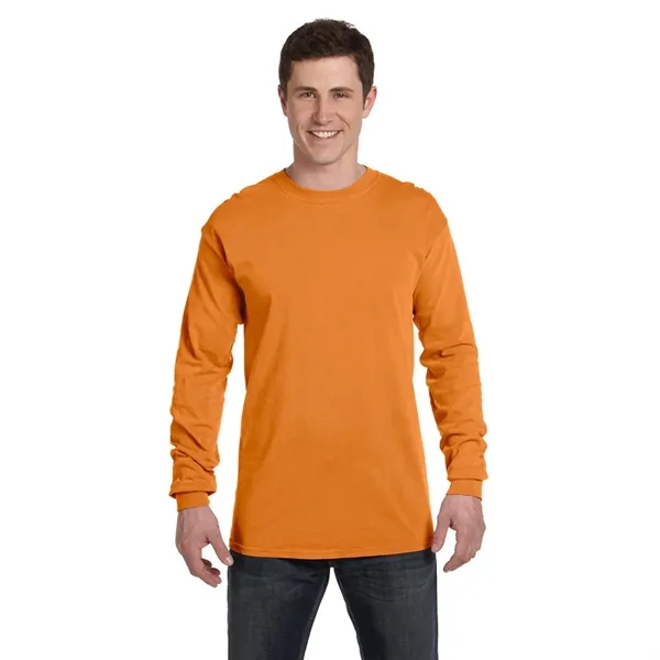 COMFORT COLORS ADULT 6.1 OZ. LONG-SLEEVE T-SHIRT... from ASI 30208 A P Specialties / AP Specialties