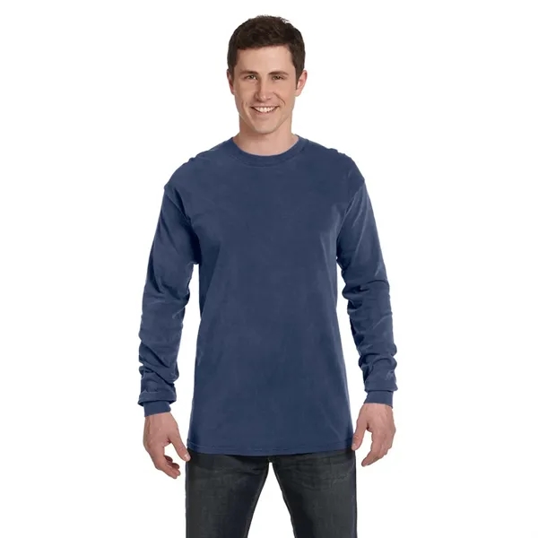 COMFORT COLORS ADULT 6.1 OZ. LONG-SLEEVE T-SHIRT... from ASI 30208 A P Specialties / AP Specialties
