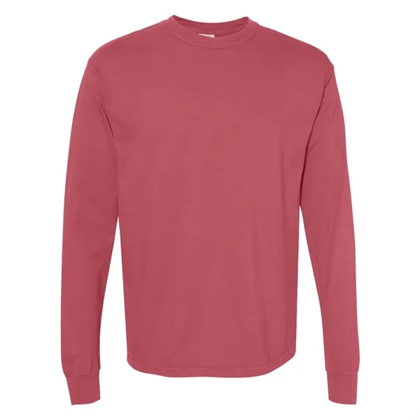 COMFORT COLORS ADULT 6.1 OZ. LONG-SLEEVE T-SHIRT... from ASI 30208 A P Specialties / AP Specialties