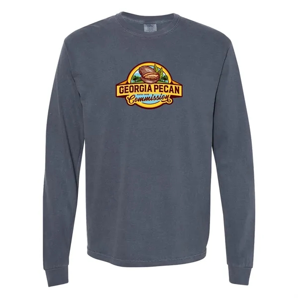 COMFORT COLORS ADULT 6.1 OZ. LONG-SLEEVE T-SHIRT... from ASI 30208 A P Specialties / AP Specialties