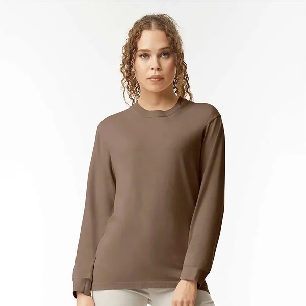 COMFORT COLORS ADULT 6.1 OZ. LONG-SLEEVE T-SHIRT... from ASI 30208 A P Specialties / AP Specialties