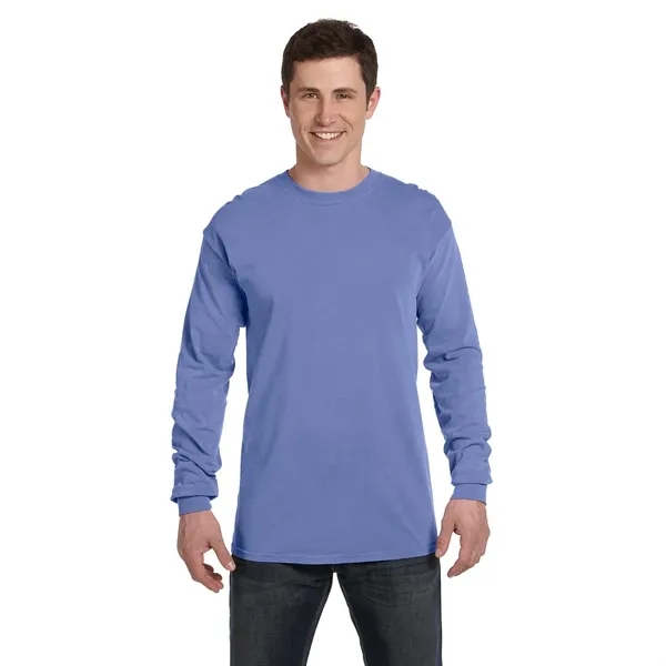 COMFORT COLORS ADULT 6.1 OZ. LONG-SLEEVE T-SHIRT... from ASI 30208 A P Specialties / AP Specialties