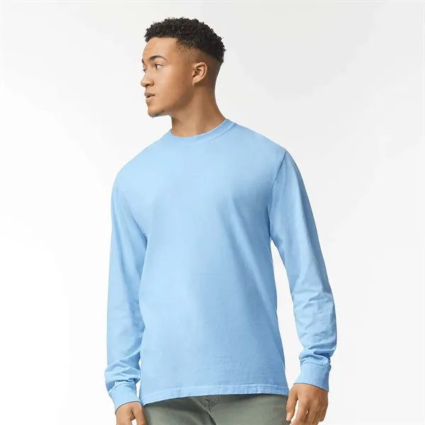 COMFORT COLORS ADULT 6.1 OZ. LONG-SLEEVE T-SHIRT... from ASI 30208 A P Specialties / AP Specialties