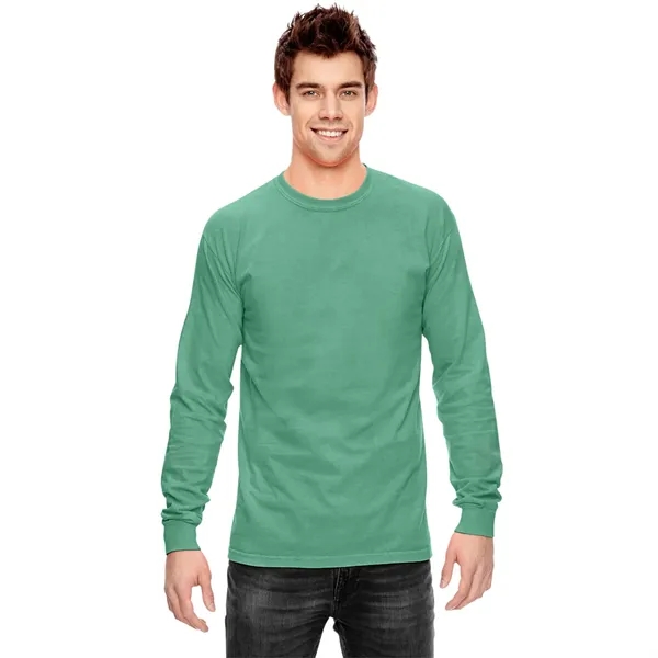 COMFORT COLORS ADULT 6.1 OZ. LONG-SLEEVE T-SHIRT... from ASI 30208 A P Specialties / AP Specialties