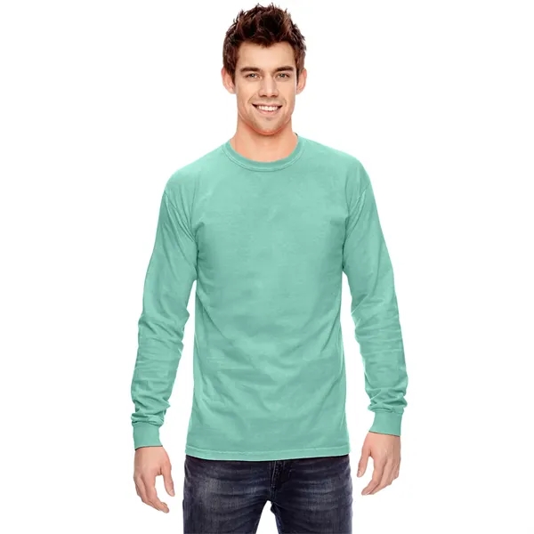 COMFORT COLORS ADULT 6.1 OZ. LONG-SLEEVE T-SHIRT... from ASI 30208 A P Specialties / AP Specialties