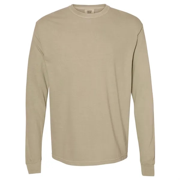 COMFORT COLORS ADULT 6.1 OZ. LONG-SLEEVE T-SHIRT... from ASI 30208 A P Specialties / AP Specialties