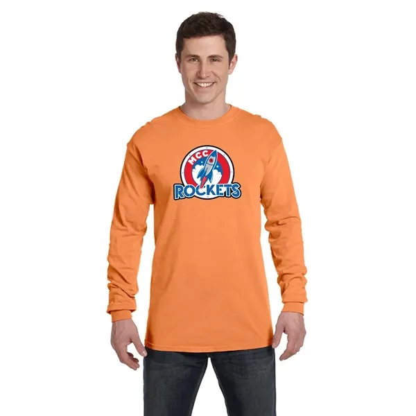 COMFORT COLORS ADULT 6.1 OZ. LONG-SLEEVE T-SHIRT... from ASI 30208 A P Specialties / AP Specialties