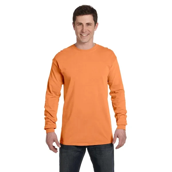 COMFORT COLORS ADULT 6.1 OZ. LONG-SLEEVE T-SHIRT... from ASI 30208 A P Specialties / AP Specialties