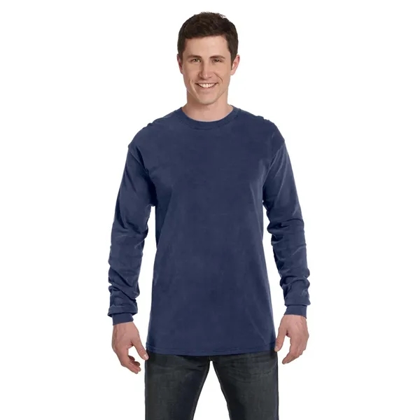 COMFORT COLORS ADULT 6.1 OZ. LONG-SLEEVE T-SHIRT... from ASI 30208 A P Specialties / AP Specialties