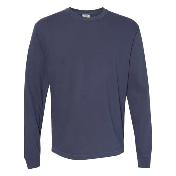 COMFORT COLORS ADULT 6.1 OZ. LONG-SLEEVE T-SHIRT... from ASI 30208 A P Specialties / AP Specialties
