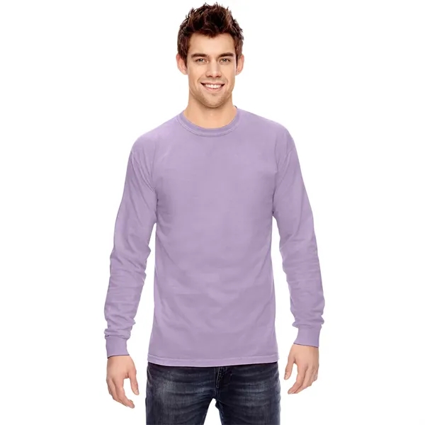 COMFORT COLORS ADULT 6.1 OZ. LONG-SLEEVE T-SHIRT... from ASI 30208 A P Specialties / AP Specialties