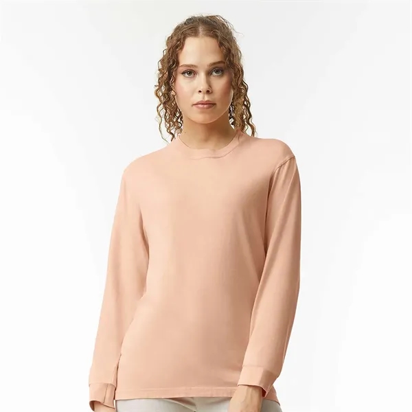 COMFORT COLORS ADULT 6.1 OZ. LONG-SLEEVE T-SHIRT... from ASI 30208 A P Specialties / AP Specialties