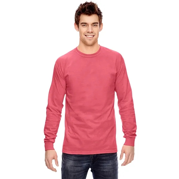 COMFORT COLORS ADULT 6.1 OZ. LONG-SLEEVE T-SHIRT... from ASI 30208 A P Specialties / AP Specialties