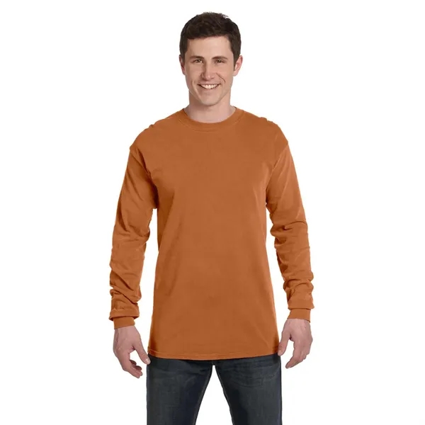 COMFORT COLORS ADULT 6.1 OZ. LONG-SLEEVE T-SHIRT... from ASI 30208 A P Specialties / AP Specialties