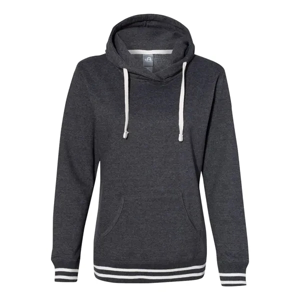 Relay Women's Hooded Pullover Sweatshirt... from ASI 84358 S&S Activewear