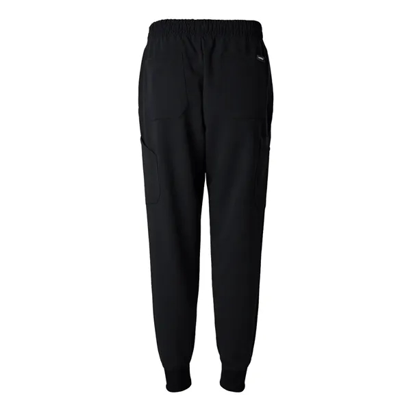 Jaanuu Osmo 8-Pocket Scrub Joggers... from ASI 84358 S&S Activewear