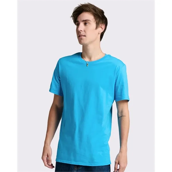 JERZEES Premium Cotton T-Shirt... from ASI 84358 S&S Activewear