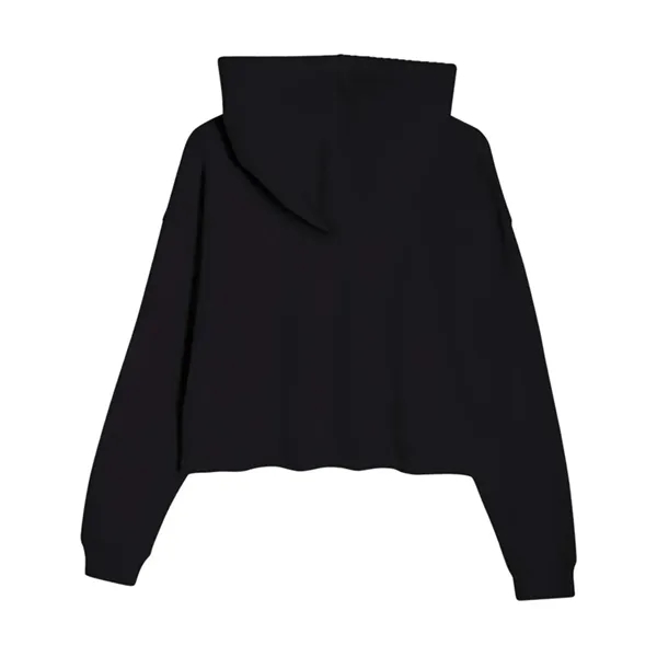 Lane Seven Women's Cropped Fleece Hoodie... from ASI 84358 S&S Activewear