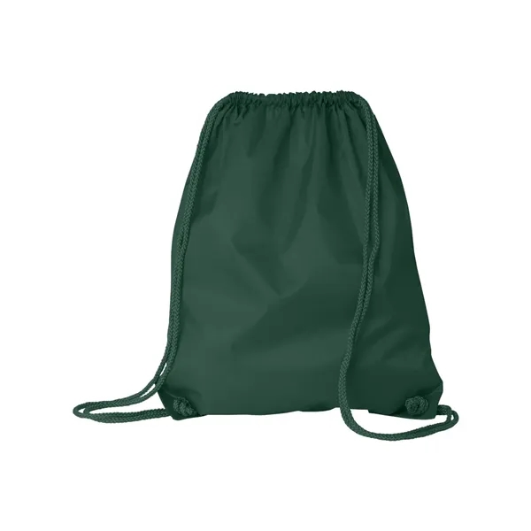 Large backpack with color-matched DUROcord®drawstring.... from ASI 84358 S&S Activewear