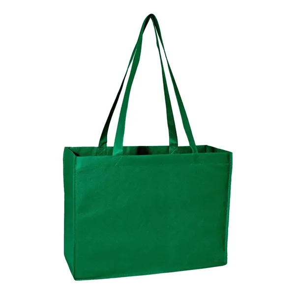 Non-Woven Deluxe Jr. Tote... from ASI 84358 S&S Activewear
