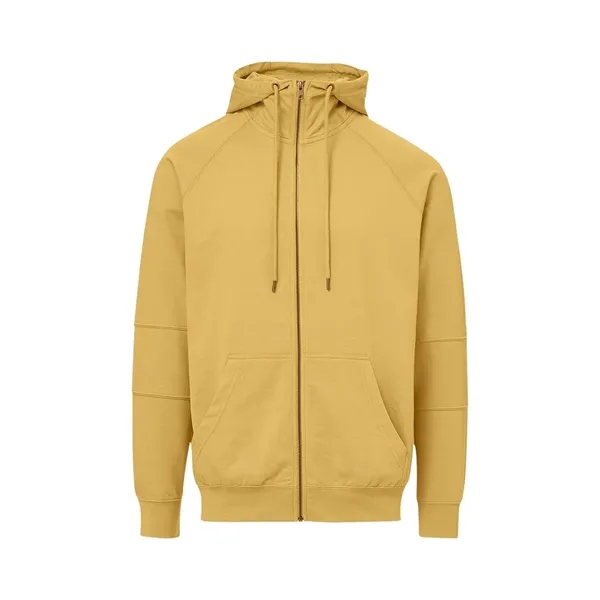 MV Sport Ezra French Terry Full-Zip Funnel Hooded Sweatshirt... from ASI 84358 S&S Activewear