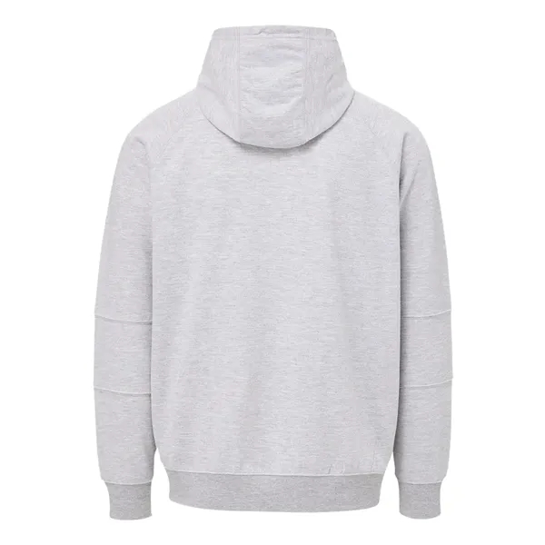 MV Sport Ezra French Terry Full-Zip Funnel Hooded Sweatshirt... from ASI 84358 S&S Activewear