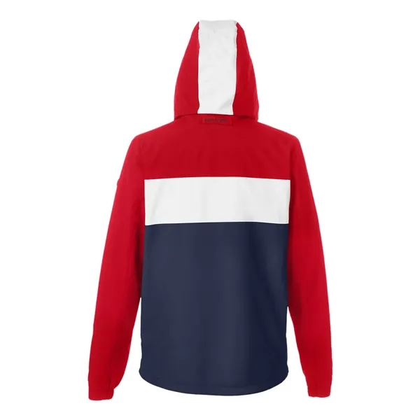 Nautica Windward Anorak Hooded Quarter-Zip Jacket... from ASI 84358 S&S Activewear