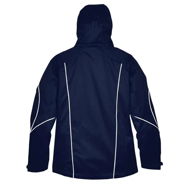 North End Women's Angle 3-in-1 Jacket with Bonded Fleece ...... from ASI 84358 S&S Activewear