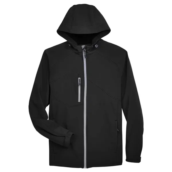 North End Glacier Insulated Three-Layer Fleece Soft Shell...... from ASI 84358 S&S Activewear