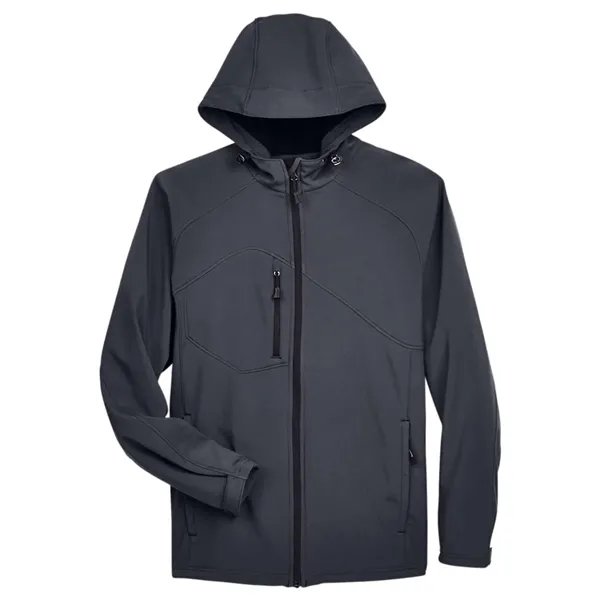 North End Glacier Insulated Three-Layer Fleece Soft Shell...... from ASI 84358 S&S Activewear