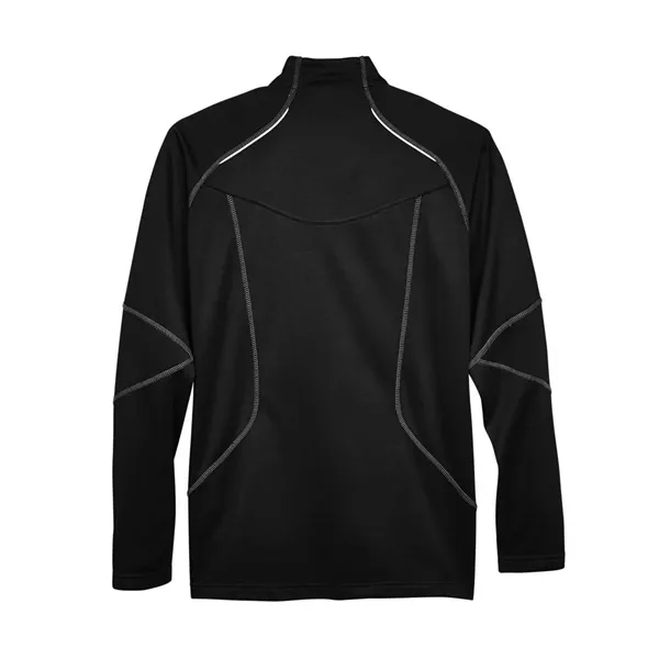 North End Catalyst Performance Fleece Quarter-Zip... from ASI 84358 S&S Activewear
