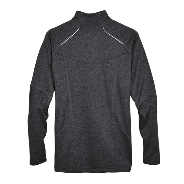 North End Catalyst Performance Fleece Quarter-Zip... from ASI 84358 S&S Activewear