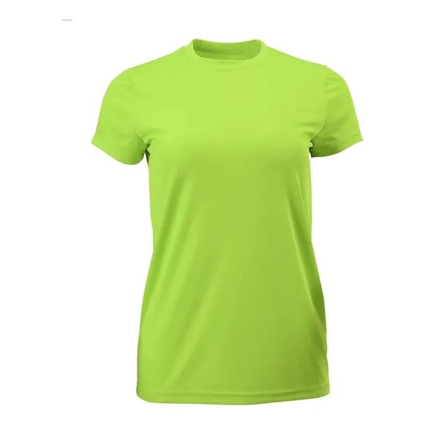Paragon Women's Islander Performance T-Shirt... from ASI 84358 S&S Activewear