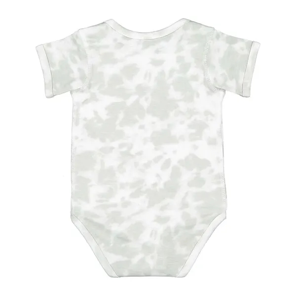 Fine jersey infant T-shirt in 100% combed ringspun cotton. Blank product.... from ASI 84358 S&S Activewear