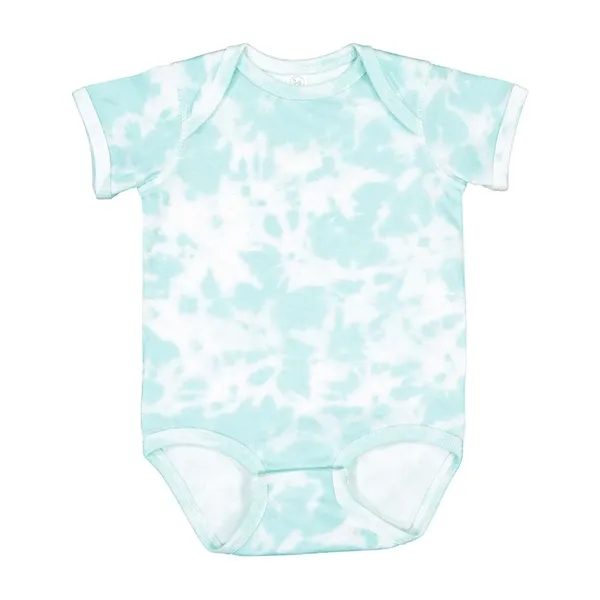 Fine jersey infant T-shirt in 100% combed ringspun cotton. Blank product.... from ASI 84358 S&S Activewear