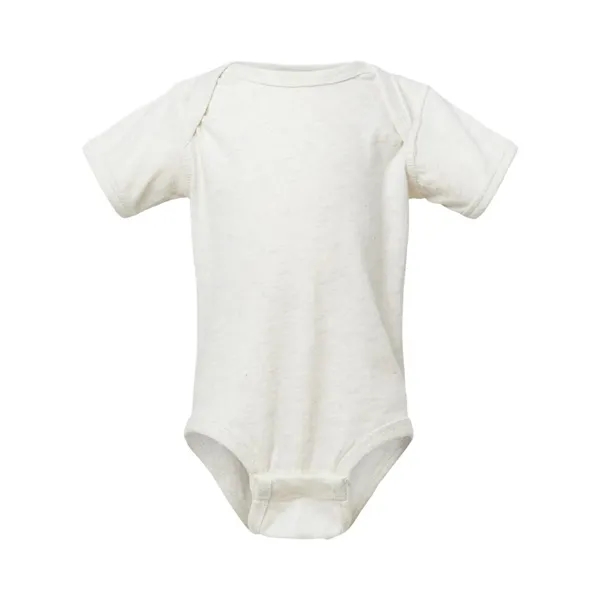 Fine jersey infant T-shirt in 100% combed ringspun cotton. Blank product.... from ASI 84358 S&S Activewear