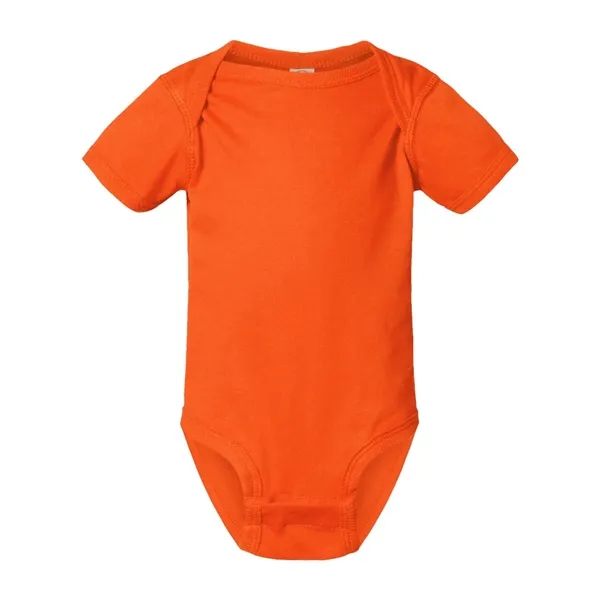 Fine jersey infant T-shirt in 100% combed ringspun cotton. Blank product.... from ASI 84358 S&S Activewear