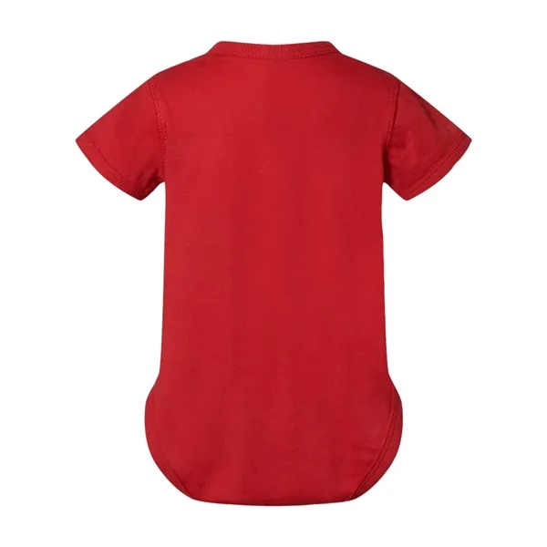 Fine jersey infant T-shirt in 100% combed ringspun cotton. Blank product.... from ASI 84358 S&S Activewear